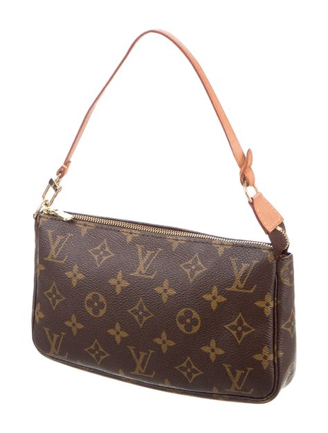 louis vuitton pochette accessoires mod|louis vuitton pochette monogram.